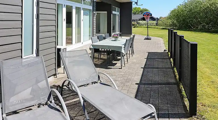 Sommerhus i Øster Hurup