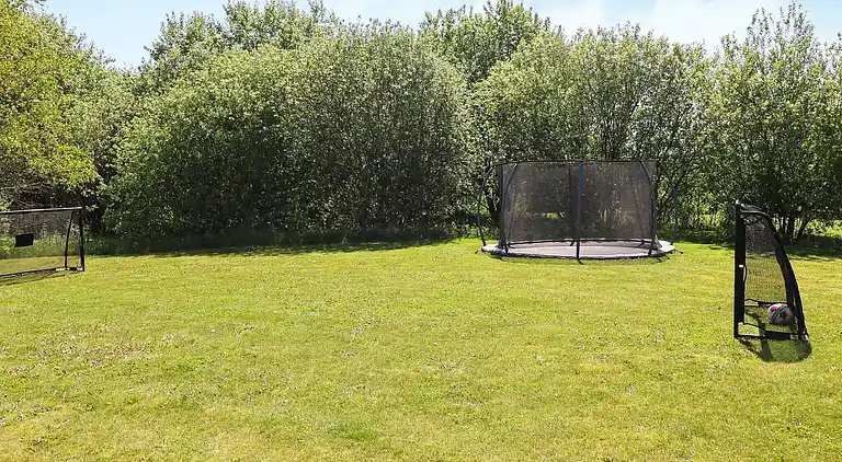 Sommerhus i Øster Hurup