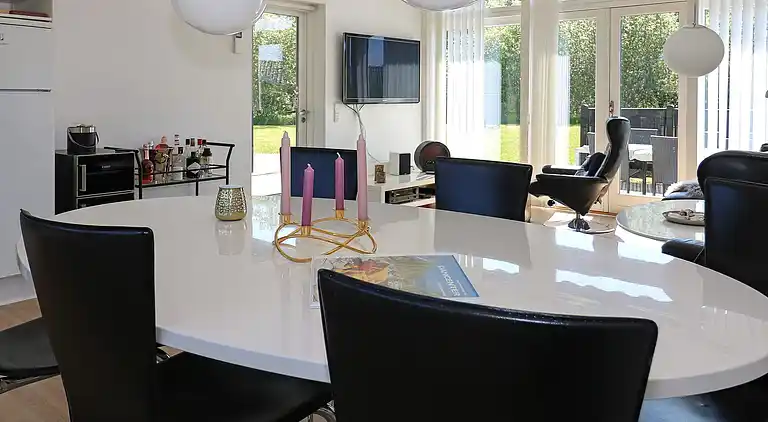 Sommerhus i Øster Hurup