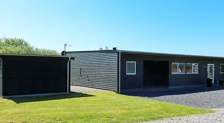 Sommerhus i Øster Hurup