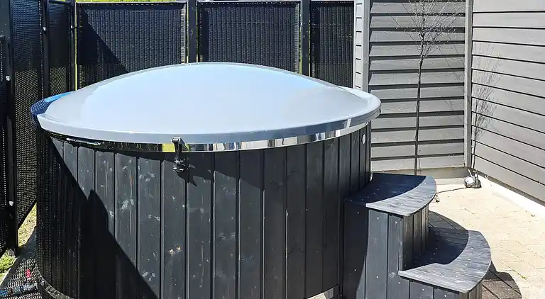 Sommerhus i Øster Hurup