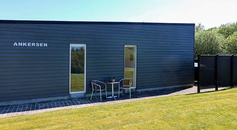 Sommerhus i Øster Hurup