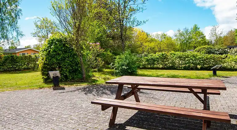 Holiday home in Ørsted