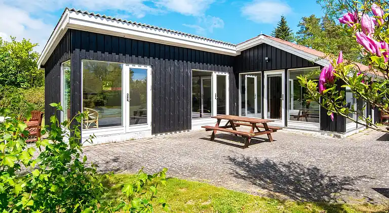 Holiday home in Ørsted