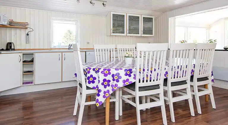 Holiday home in Ørsted