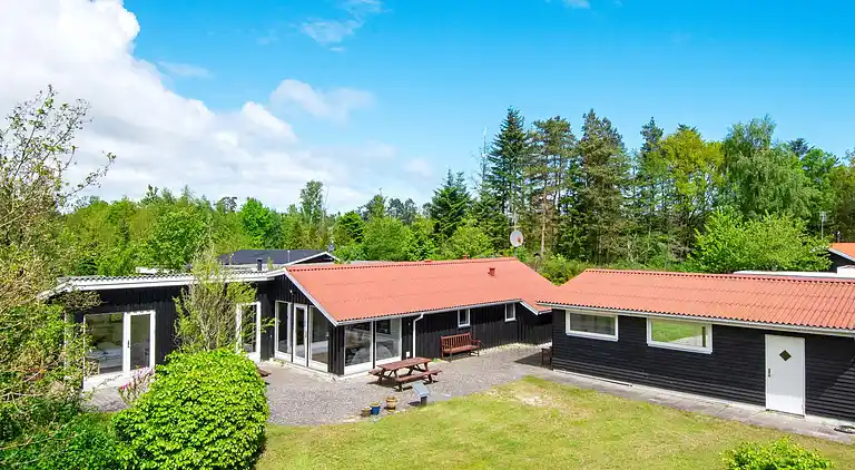 Holiday home in Ørsted