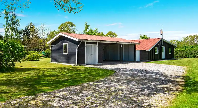 Holiday home in Ørsted