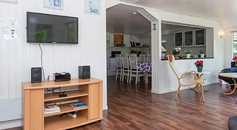 Holiday home in Ørsted