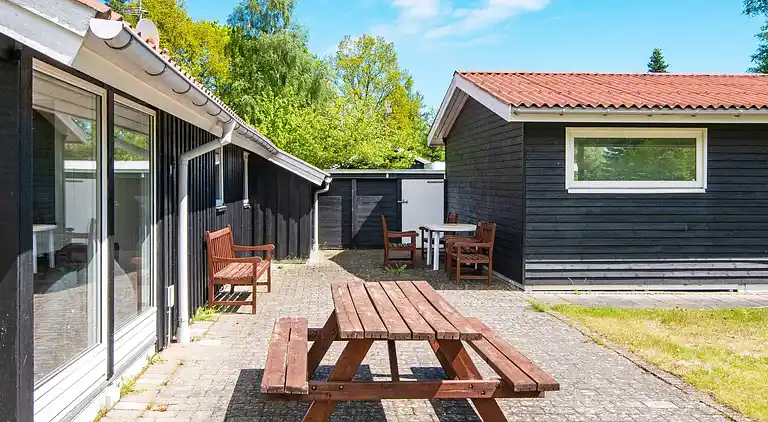 Holiday home in Ørsted
