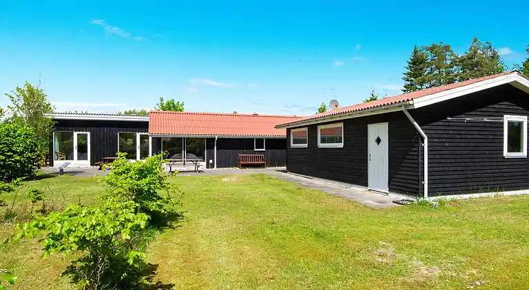 Holiday home in Ørsted