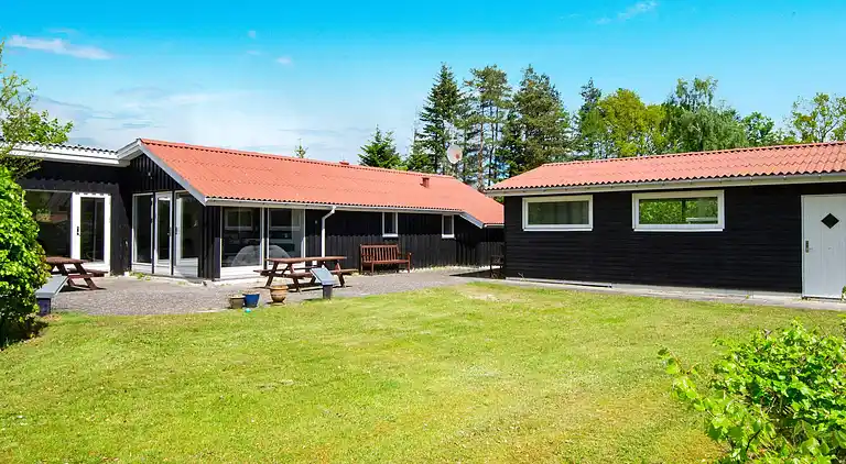 Holiday home in Ørsted