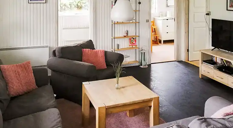 Sommerhus i Øster Hurup