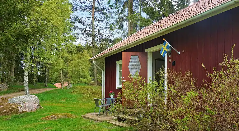 Holiday home in Alvared