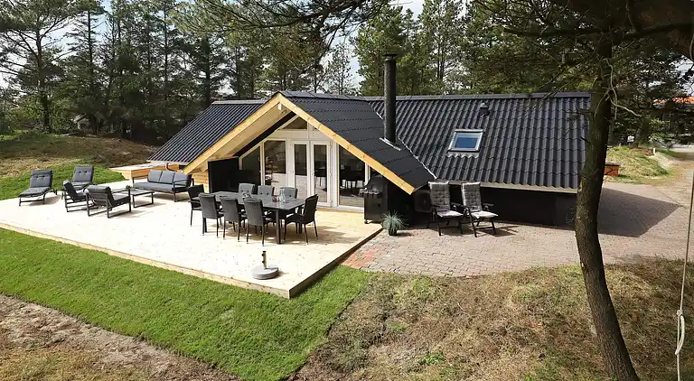 Holiday home in Blåvand