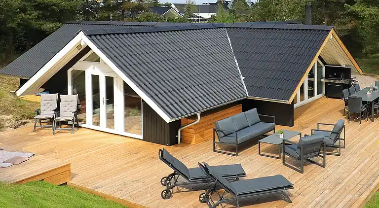 Holiday home in Blåvand