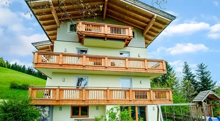 Ferielejlighed i Haus