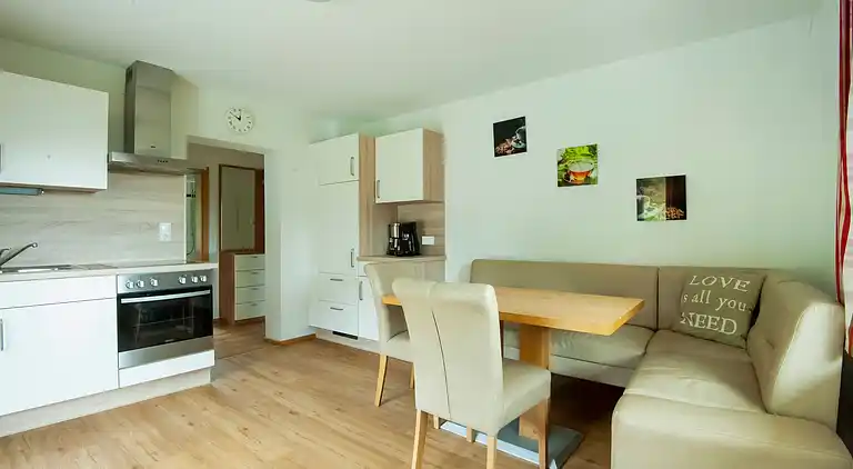 Ferielejlighed i Haus