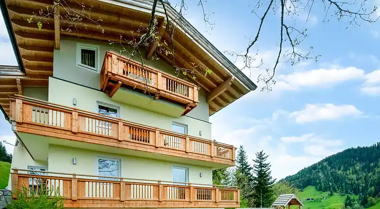 Ferielejlighed i Haus