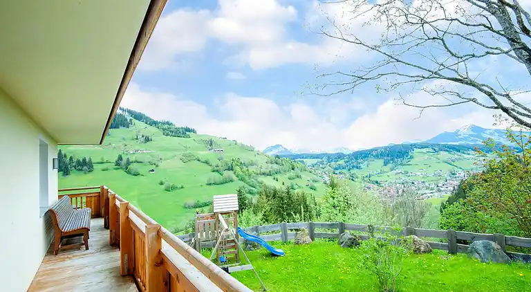 Ferielejlighed i Haus