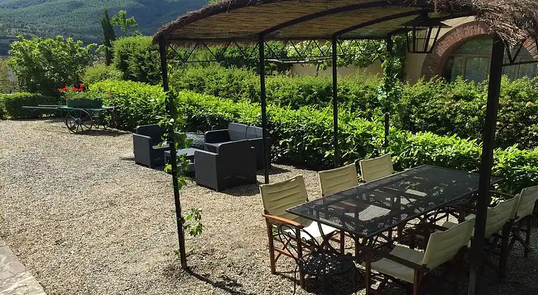 Sommerhus i Monterchi