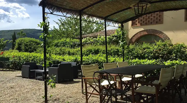 Sommerhus i Monterchi