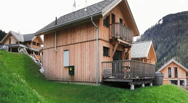 Cottage in Hohentauern