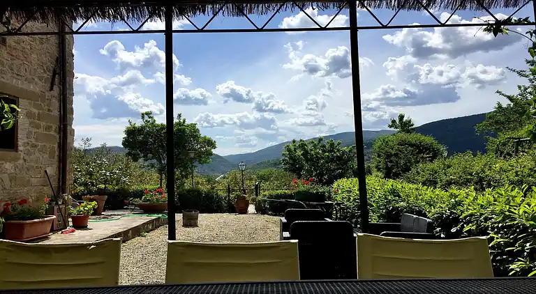 Sommerhus i Monterchi