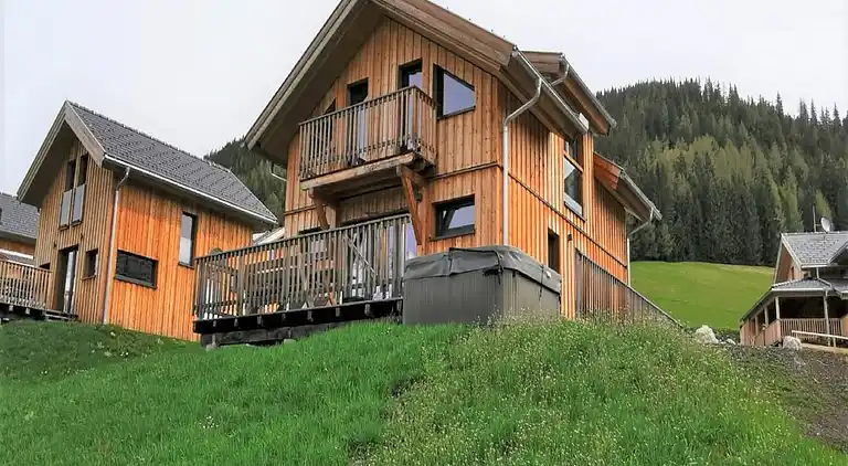 Cottage in Hohentauern