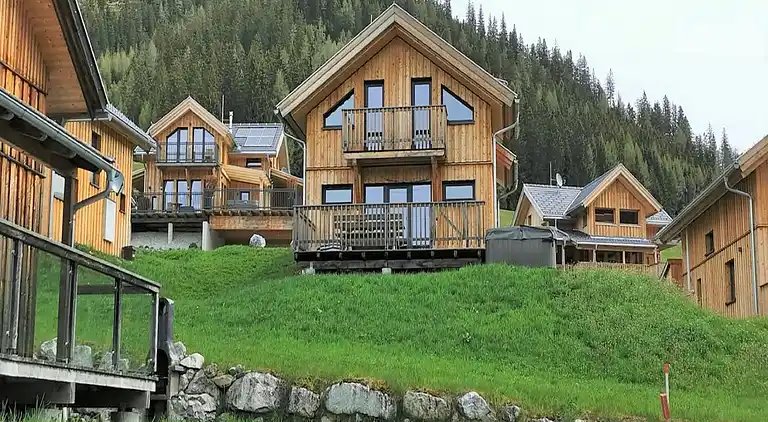 Cottage in Hohentauern