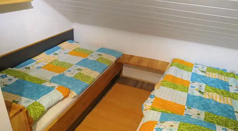 Ferielejlighed i Lukowitz