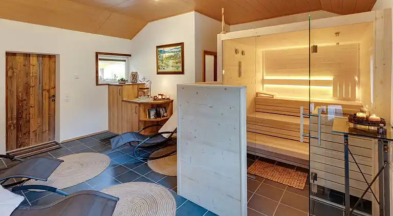 Bungalow in Glödnitz