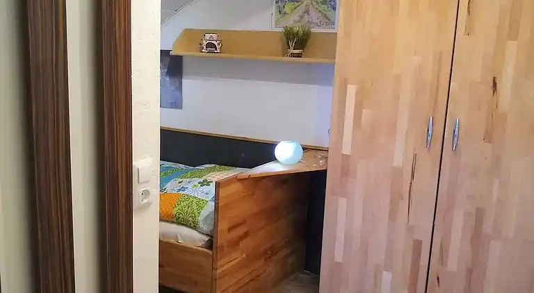 Ferielejlighed i Lukowitz