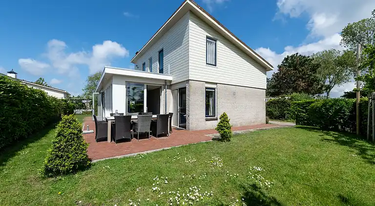 Vakantiehuis in Kamperland