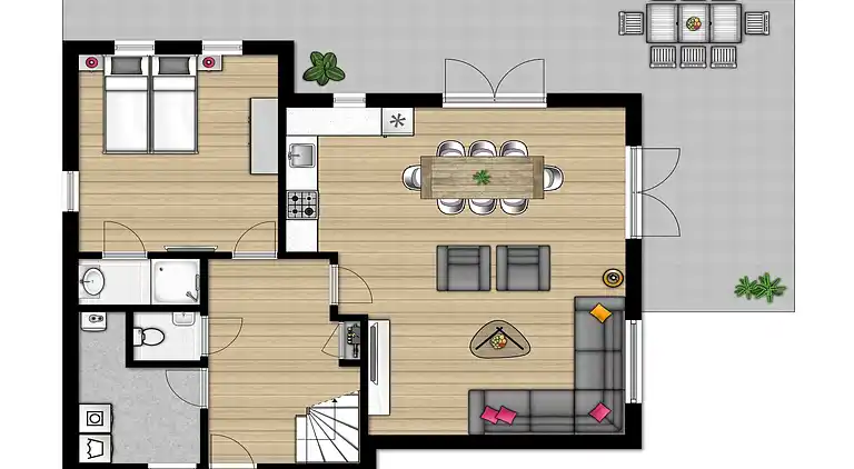 Holiday home in Domburg