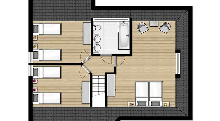 Holiday home in Domburg