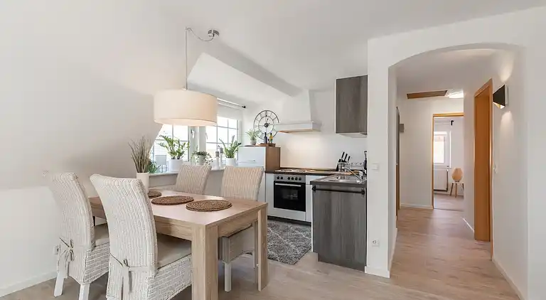 Ferielejlighed i Dannau