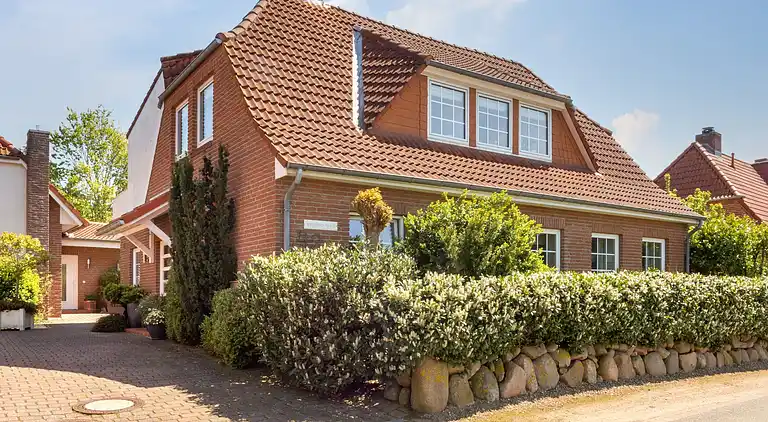 Ferielejlighed i Dannau