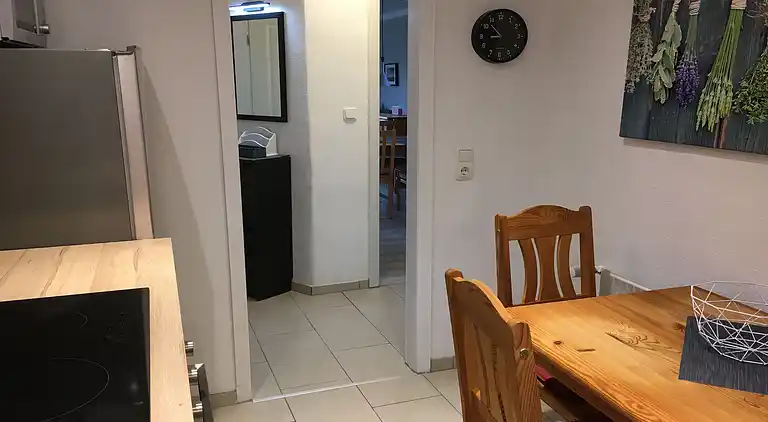 Holiday home in Dannau