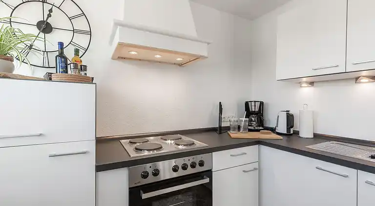 Ferielejlighed i Dannau