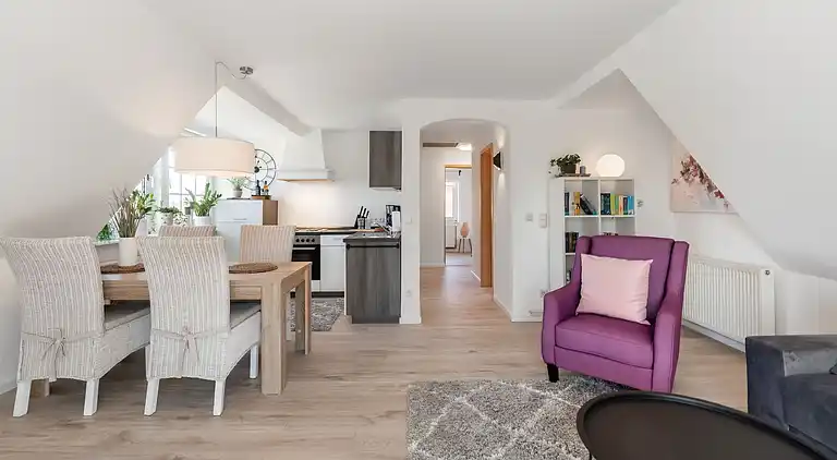 Ferielejlighed i Dannau