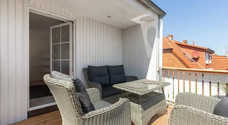 Ferielejlighed i Dannau