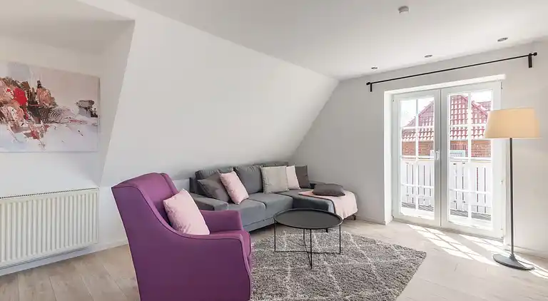 Ferielejlighed i Dannau