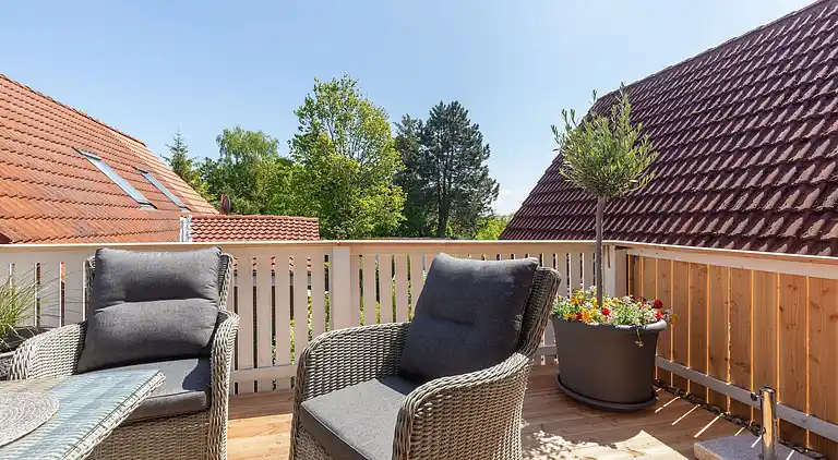 Ferielejlighed i Dannau