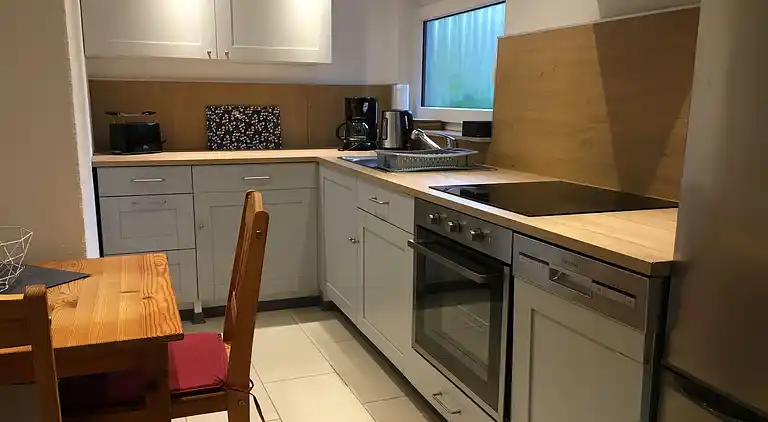 Holiday home in Dannau