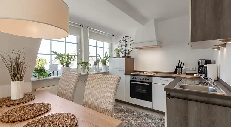 Ferielejlighed i Dannau