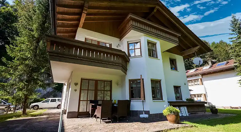 Apartment in Schönau am Königssee