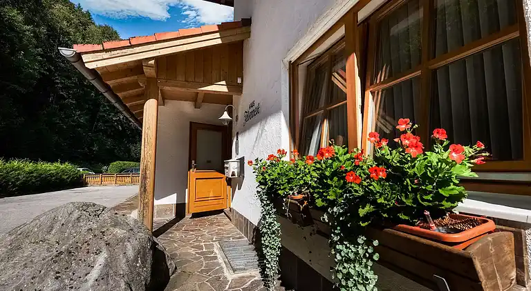 Apartment in Schönau am Königssee