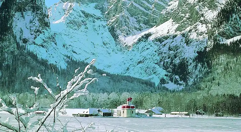 Apartment in Chiemgau