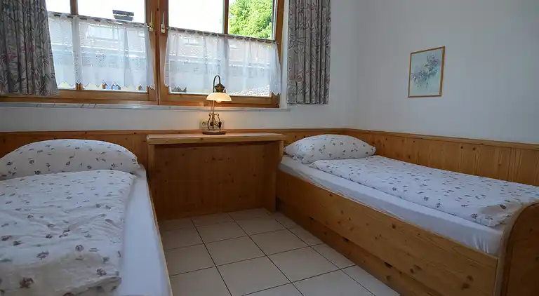 Apartment in Chiemgau