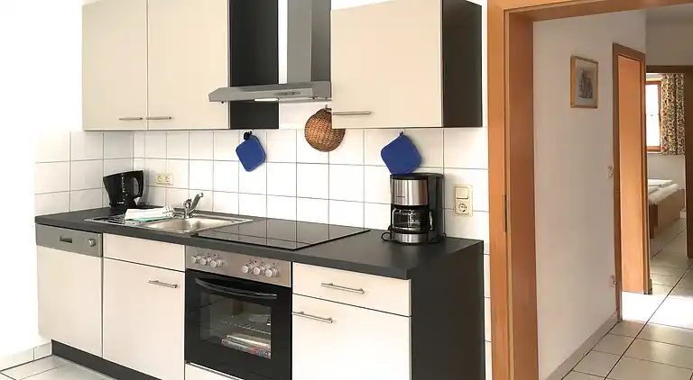 Apartment in Chiemgau